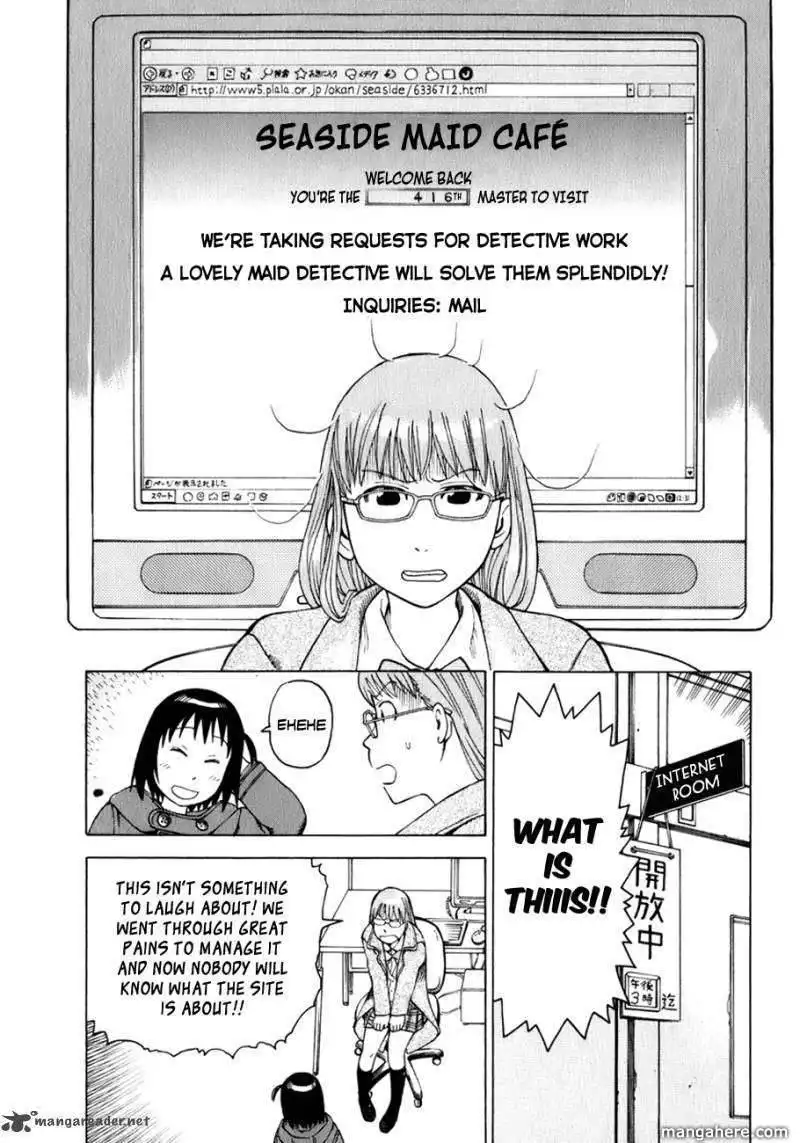 Soredemo Machi wa Mawatteiru Chapter 24 2